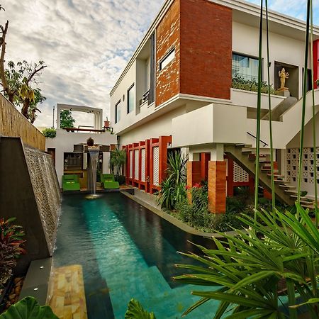 The Secret Corner Unique Residence Siem Reap Buitenkant foto