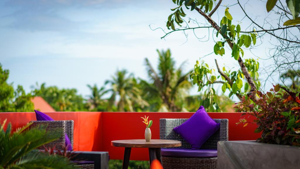 The Secret Corner Unique Residence Siem Reap Buitenkant foto