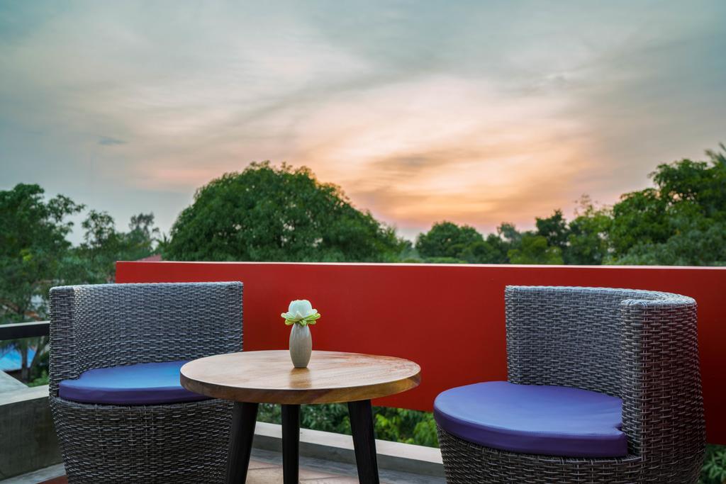 The Secret Corner Unique Residence Siem Reap Buitenkant foto