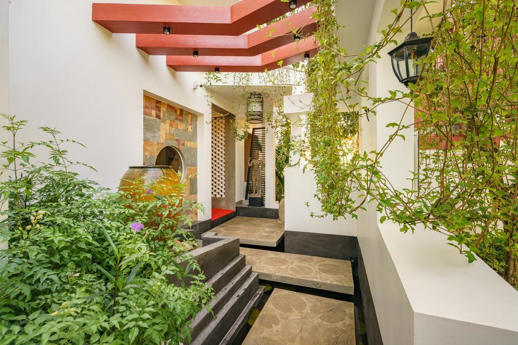 The Secret Corner Unique Residence Siem Reap Buitenkant foto
