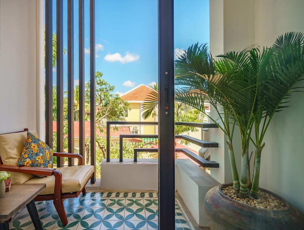 The Secret Corner Unique Residence Siem Reap Buitenkant foto