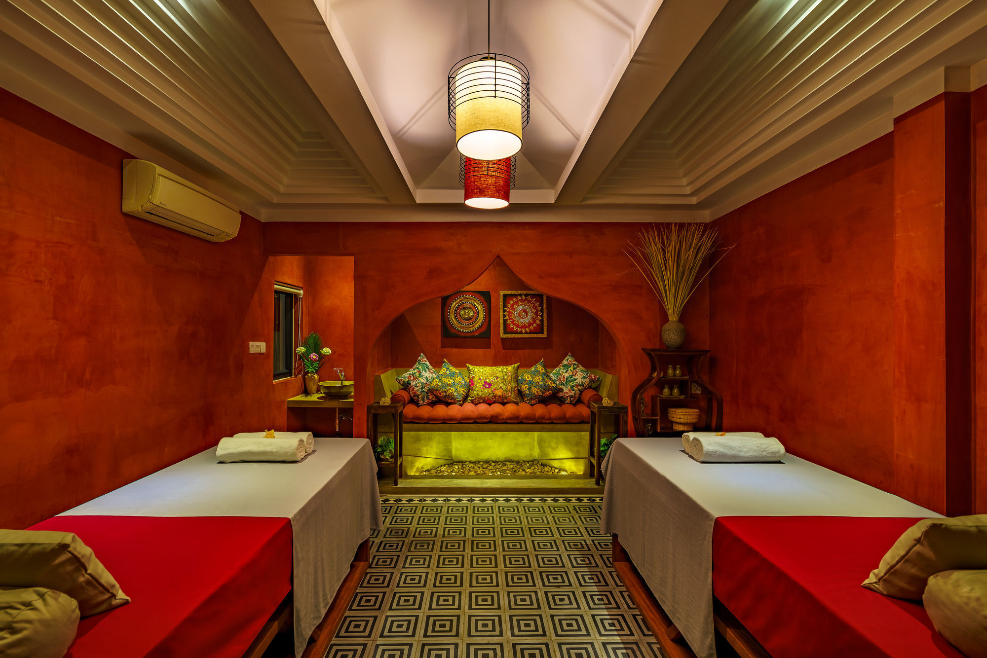 The Secret Corner Unique Residence Siem Reap Buitenkant foto