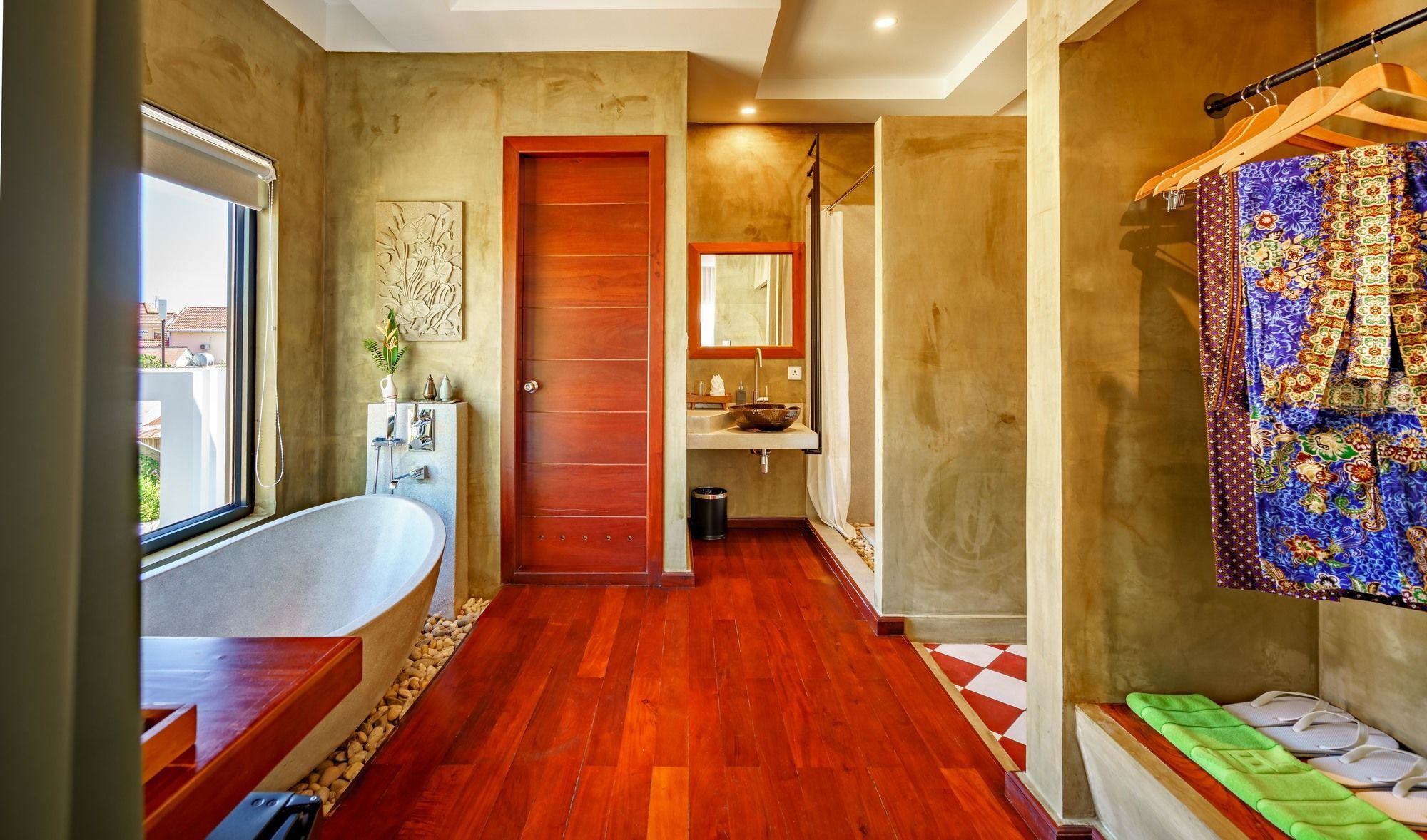 The Secret Corner Unique Residence Siem Reap Buitenkant foto
