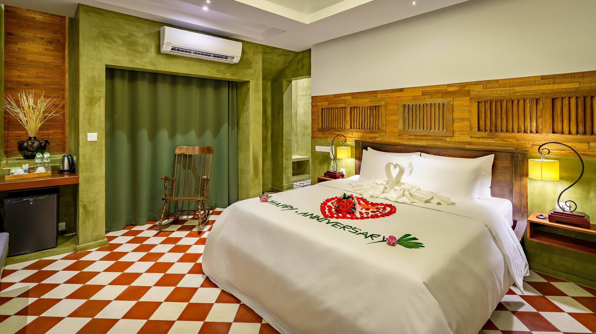 The Secret Corner Unique Residence Siem Reap Buitenkant foto
