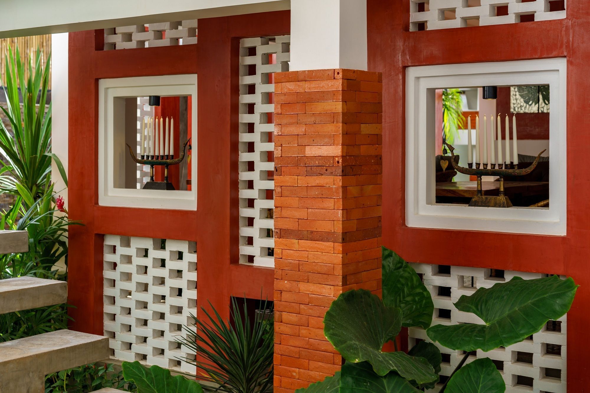 The Secret Corner Unique Residence Siem Reap Buitenkant foto