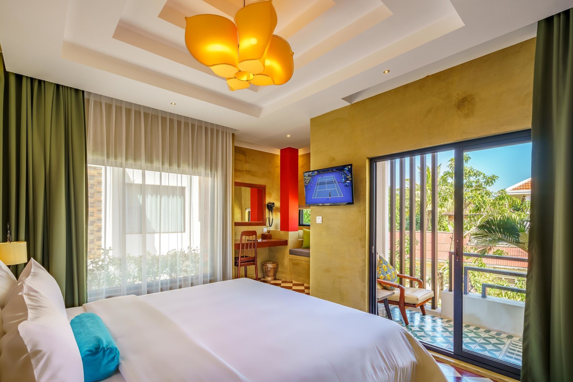 The Secret Corner Unique Residence Siem Reap Buitenkant foto