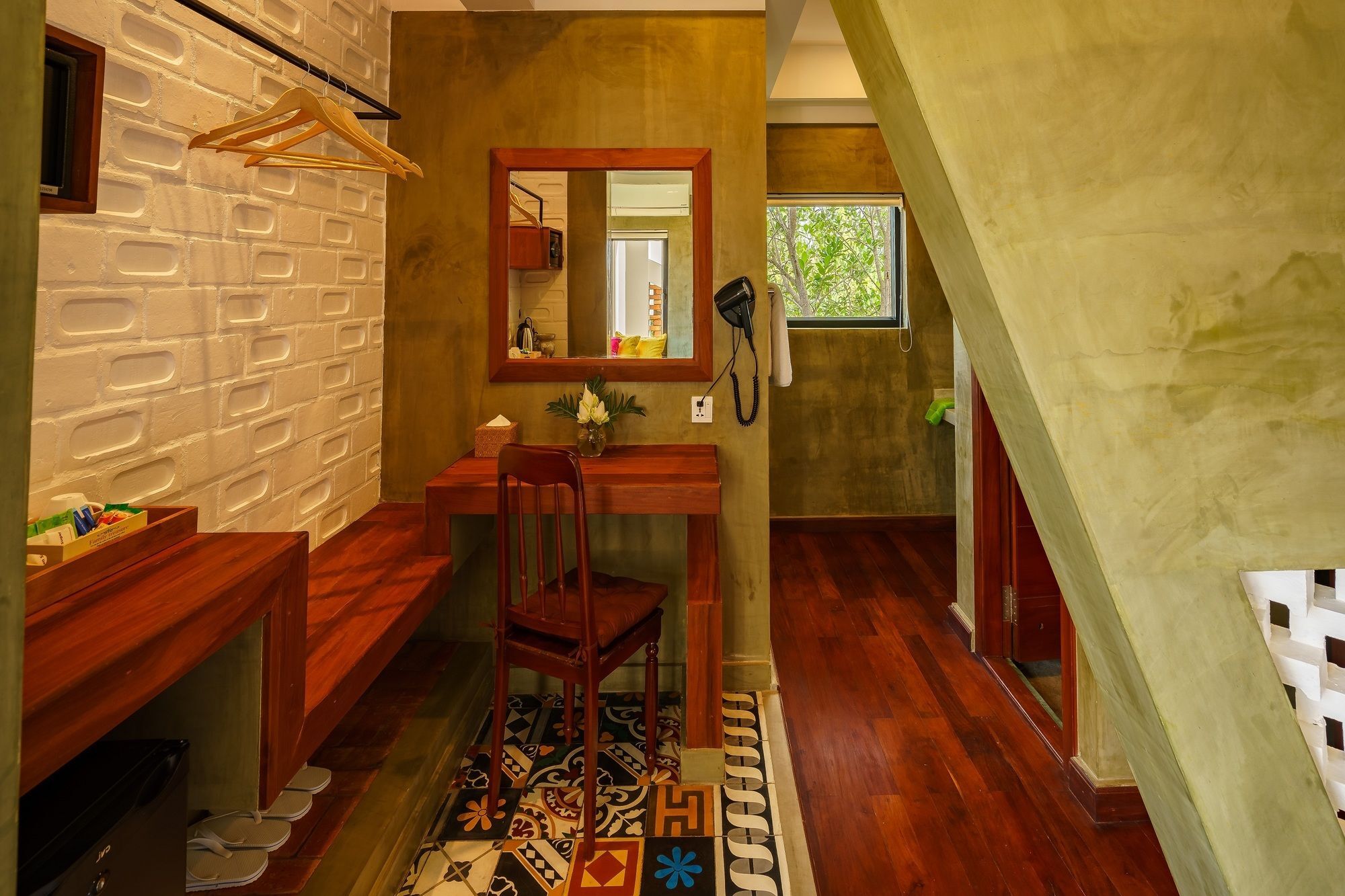 The Secret Corner Unique Residence Siem Reap Buitenkant foto